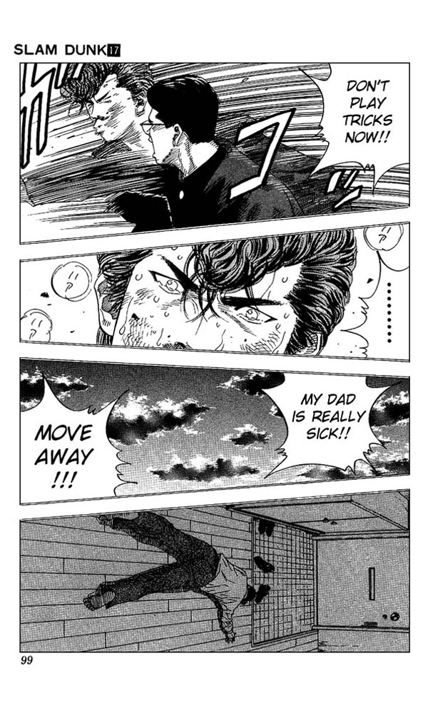 Slam Dunk Chapter 148 - Page 13