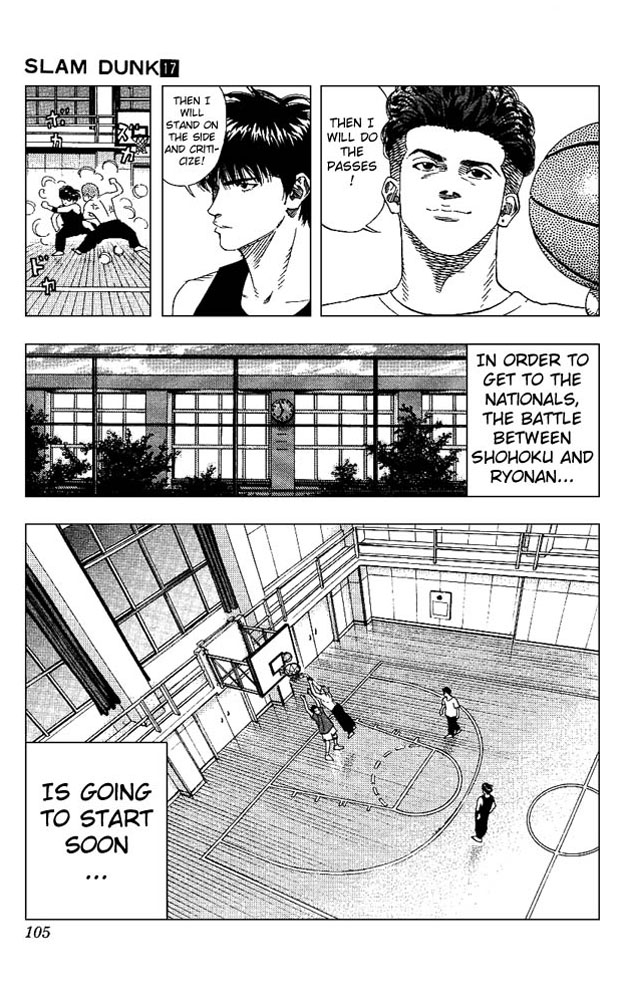 Slam Dunk Chapter 148 - Page 19