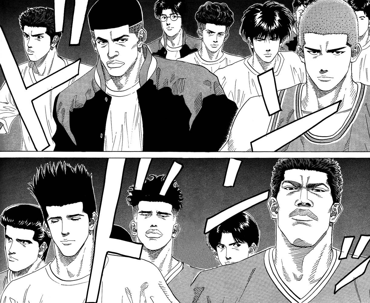 Slam Dunk Chapter 149 - Page 12