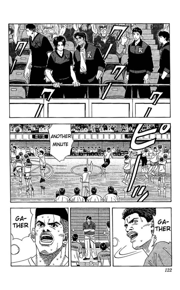 Slam Dunk Chapter 149 - Page 15