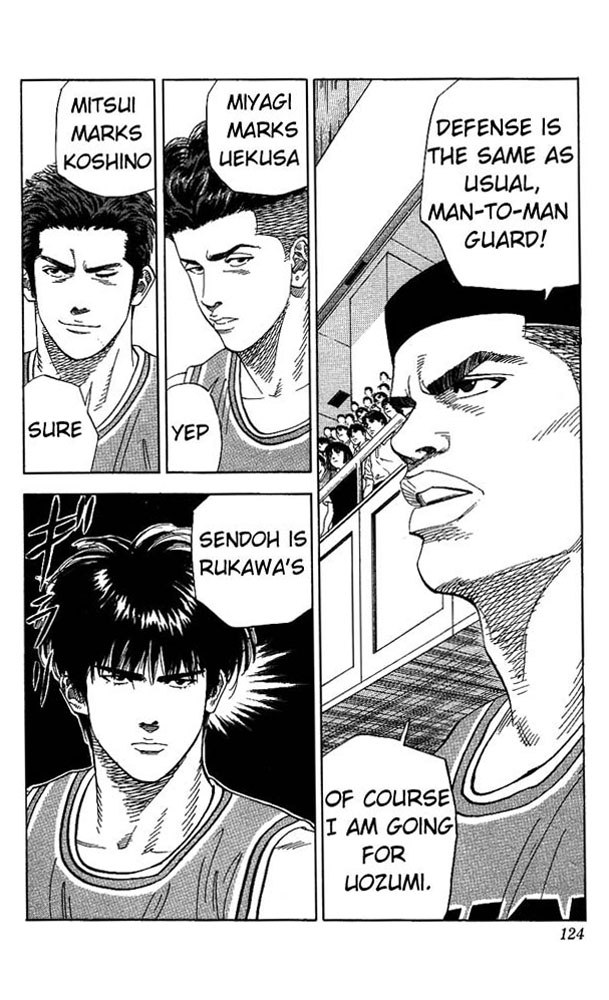 Slam Dunk Chapter 149 - Page 17