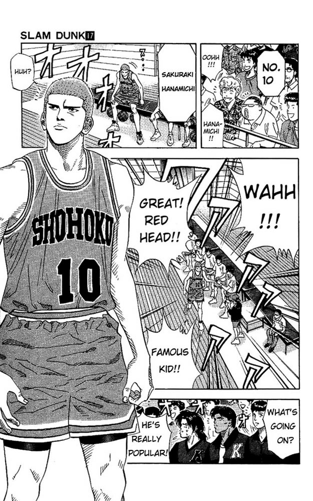 Slam Dunk Chapter 150 - Page 5