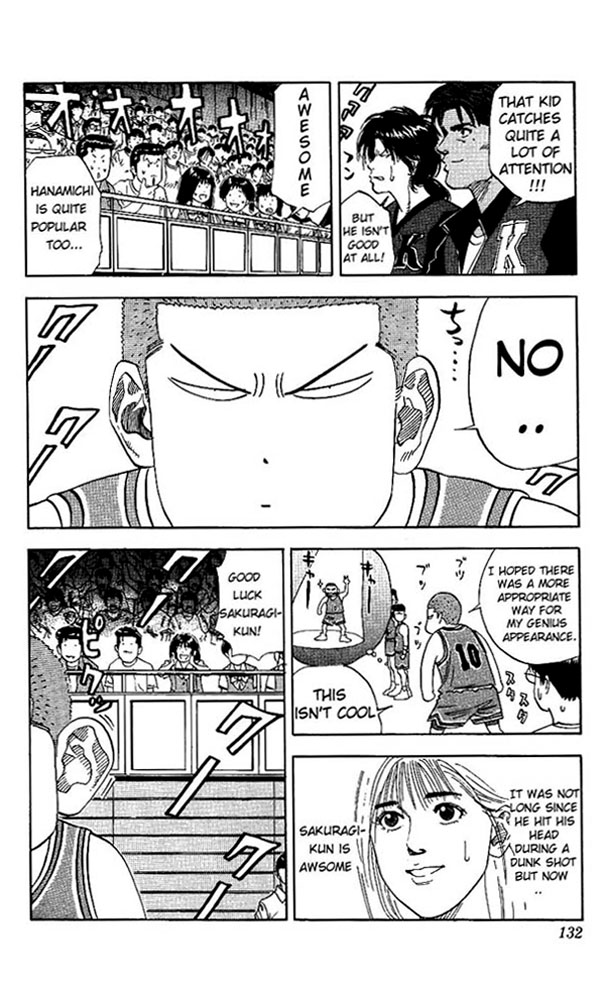 Slam Dunk Chapter 150 - Page 6