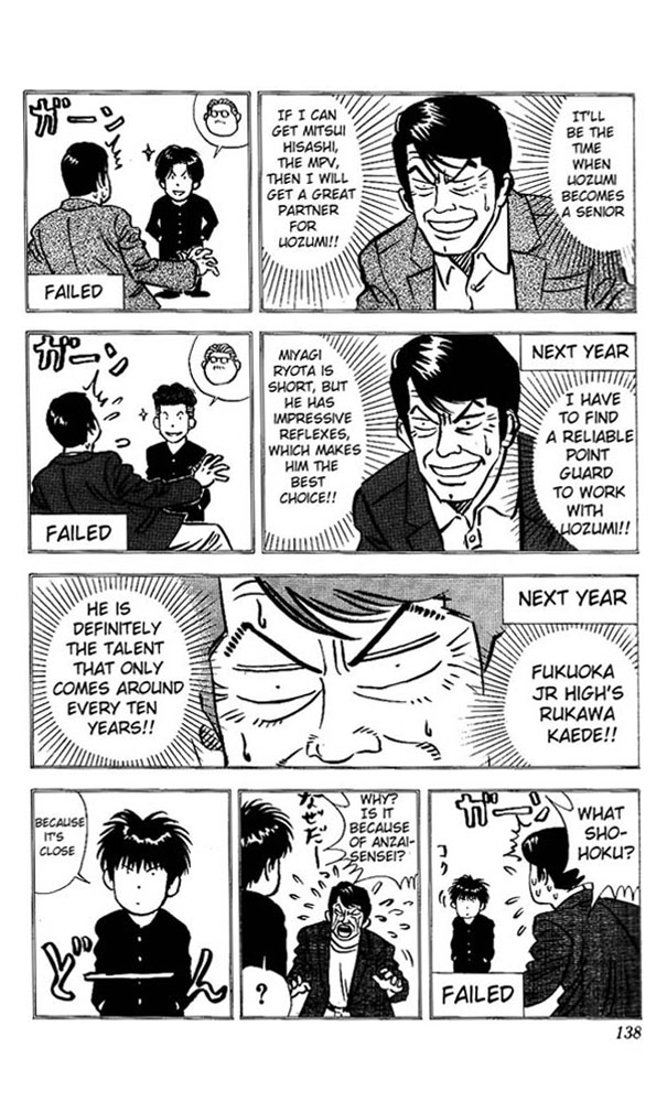 Slam Dunk Chapter 150 - Page 12