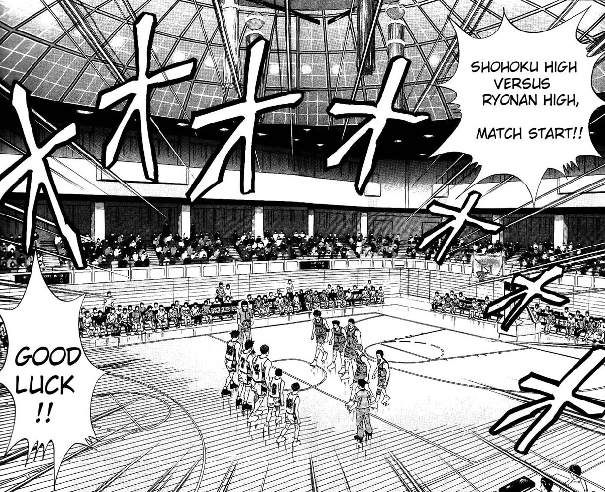 Slam Dunk Chapter 150 - Page 18