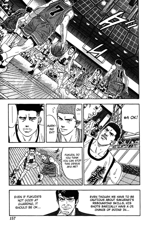 Slam Dunk Chapter 151 - Page 10