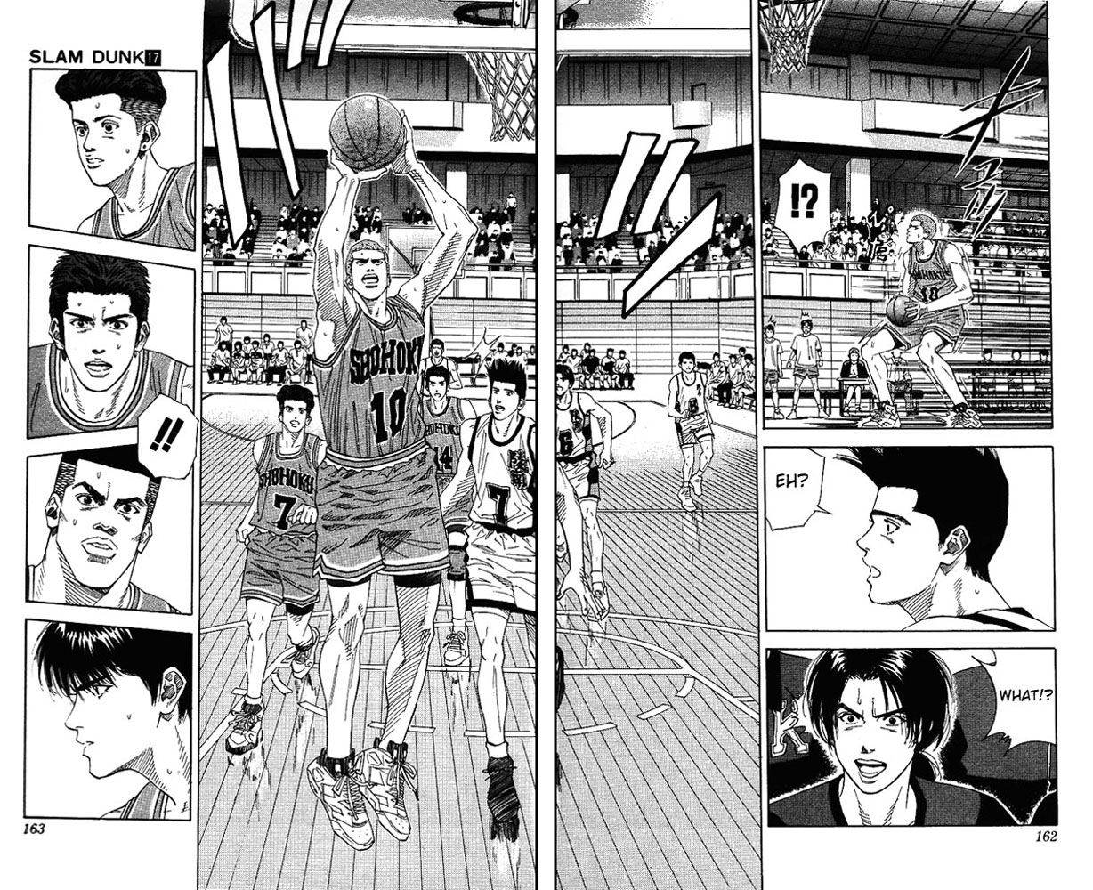 Slam Dunk Chapter 151 - Page 15