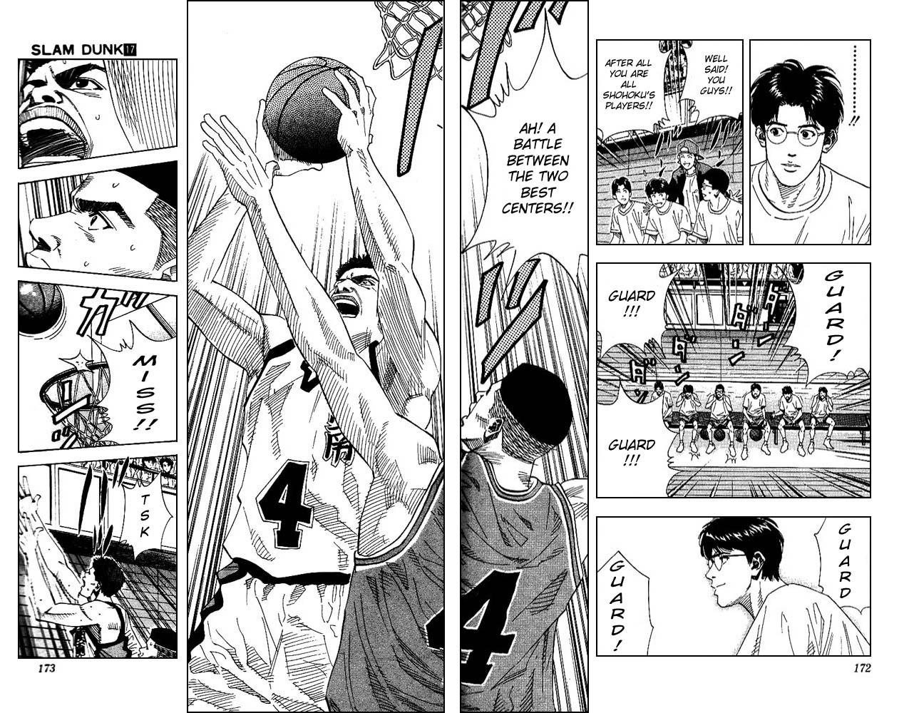 Slam Dunk Chapter 152 - Page 6