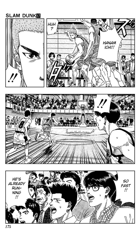 Slam Dunk Chapter 152 - Page 8