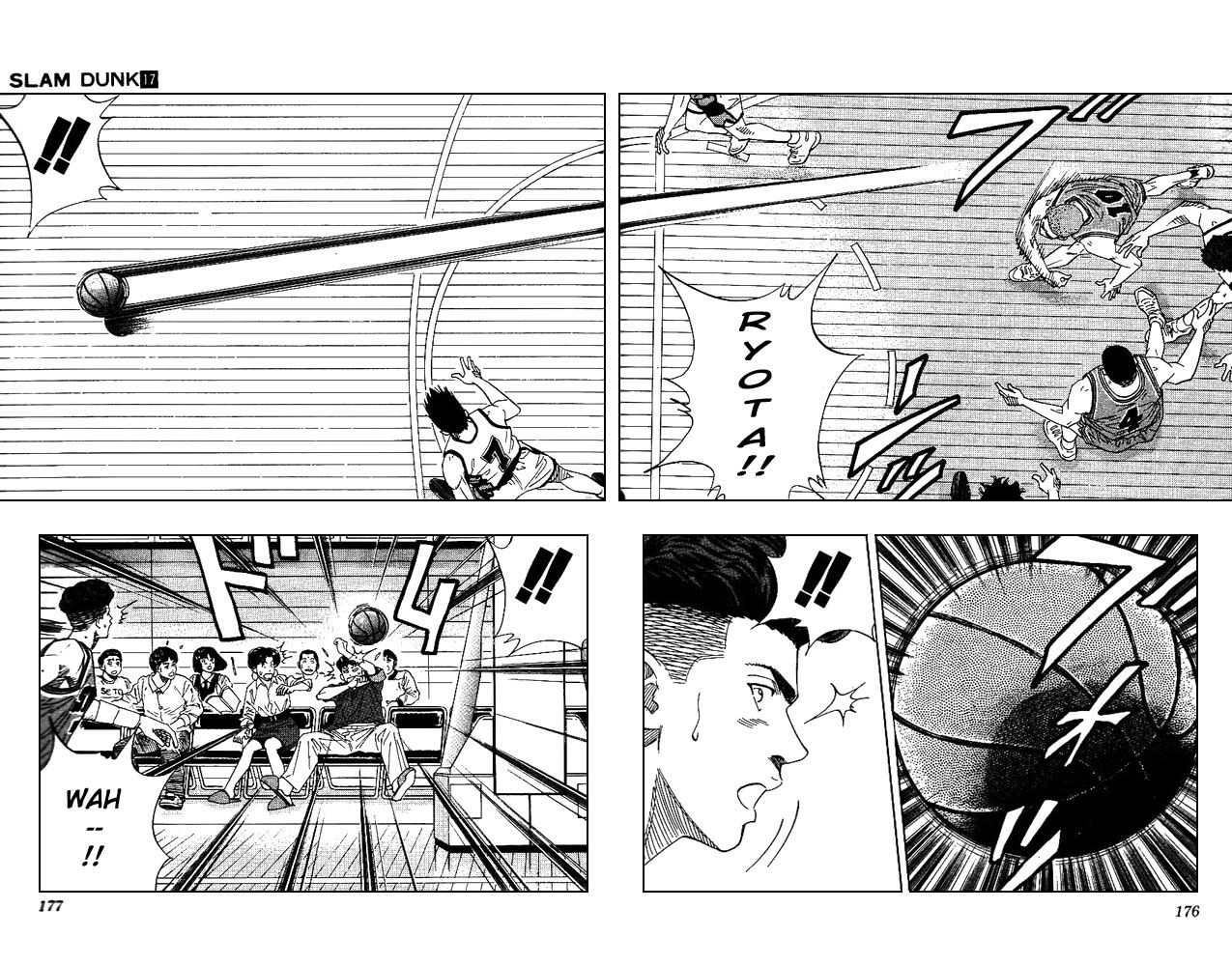Slam Dunk Chapter 152 - Page 9