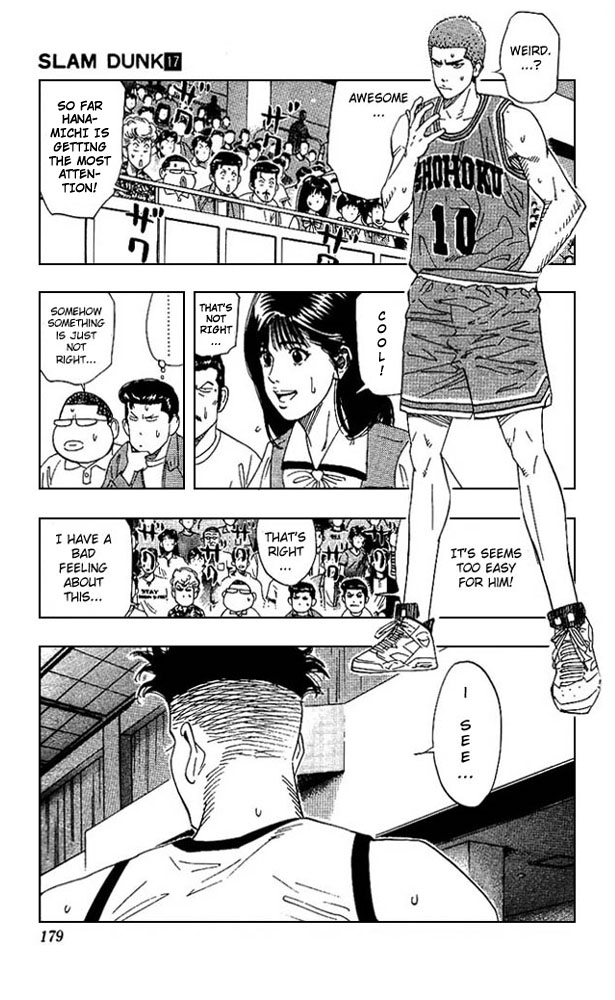 Slam Dunk Chapter 152 - Page 11