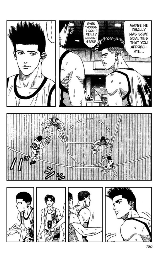 Slam Dunk Chapter 152 - Page 12