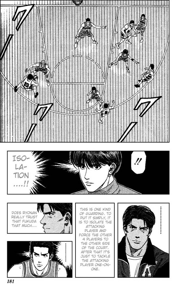 Slam Dunk Chapter 152 - Page 13
