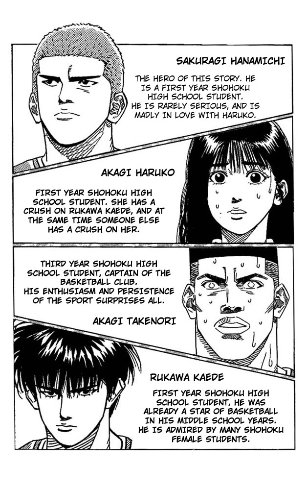Slam Dunk Chapter 153 - Page 3