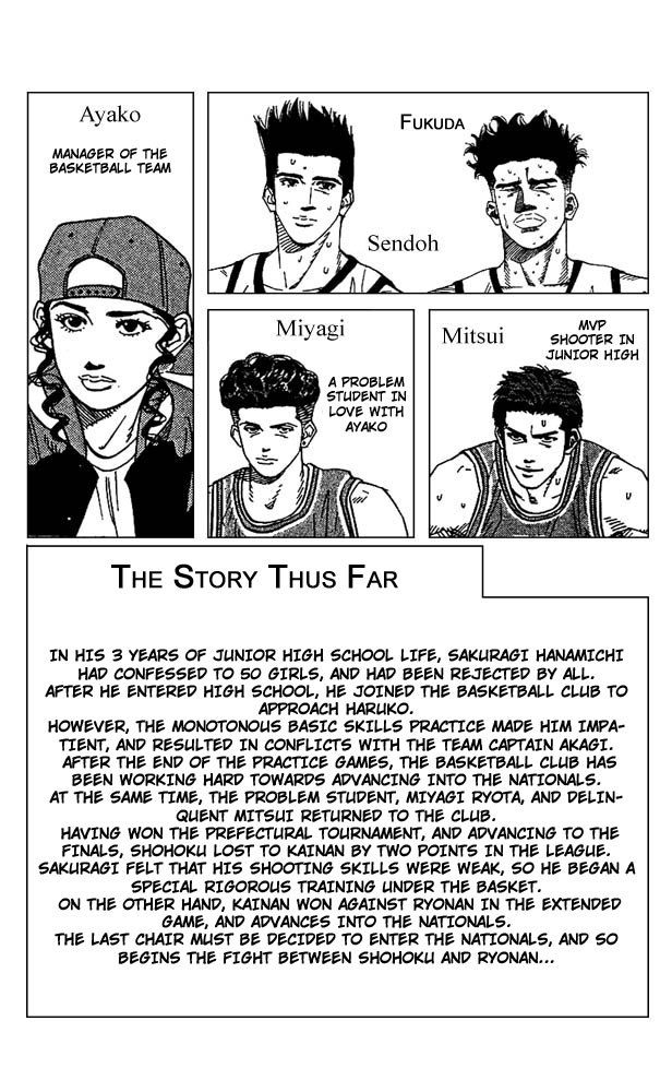 Slam Dunk Chapter 153 - Page 4