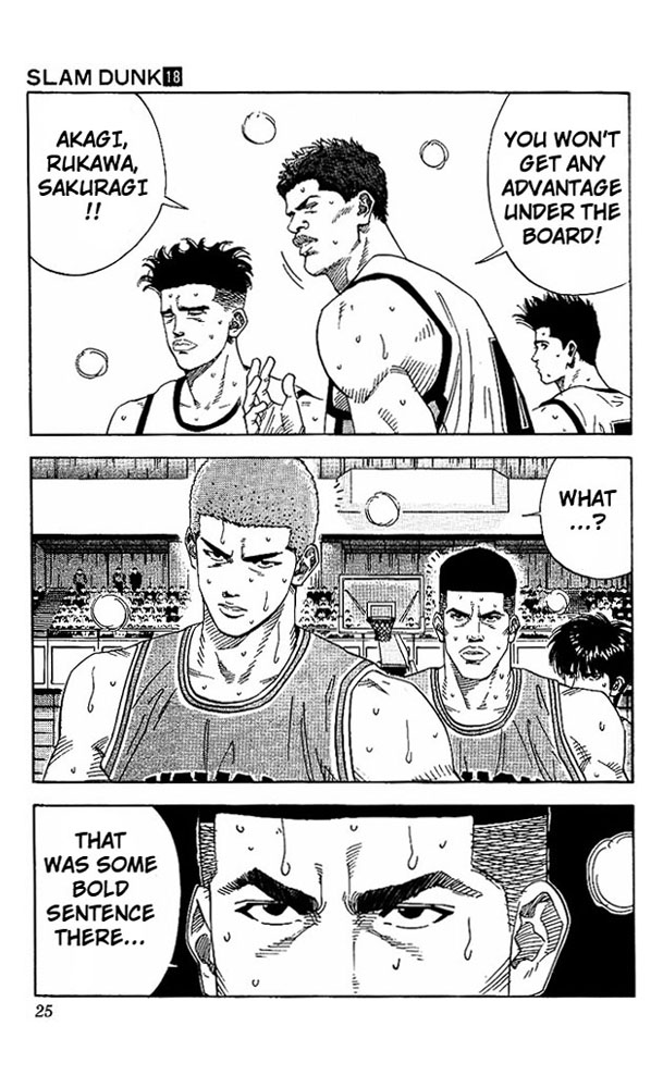 Slam Dunk Chapter 153 - Page 24