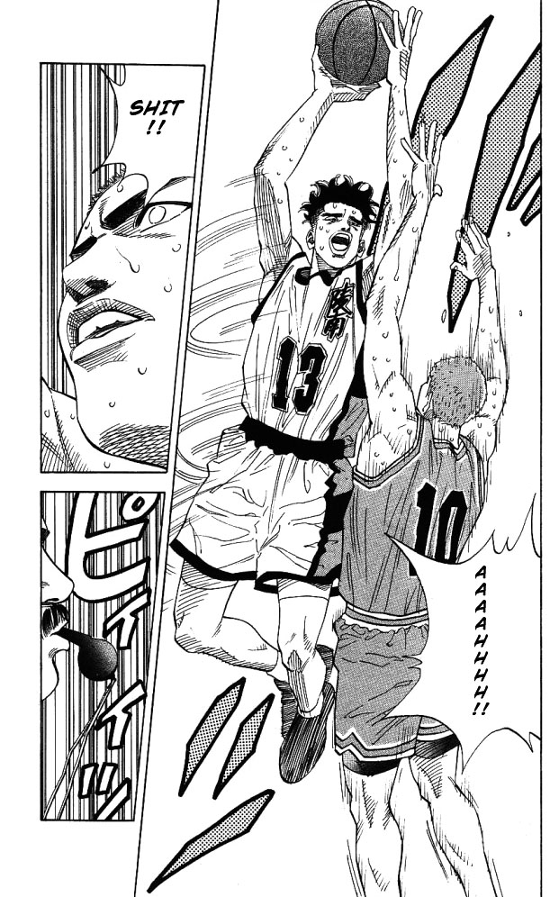 Slam Dunk Chapter 154 - Page 13