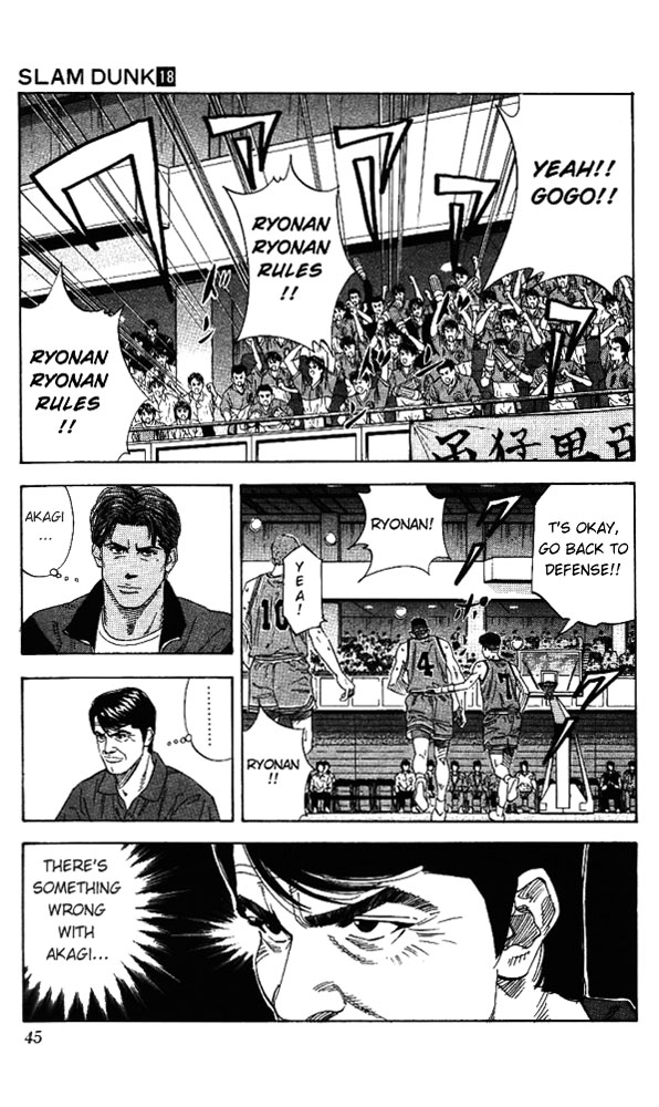 Slam Dunk Chapter 154 - Page 18