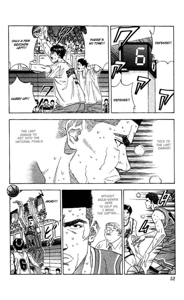 Slam Dunk Chapter 155 - Page 6