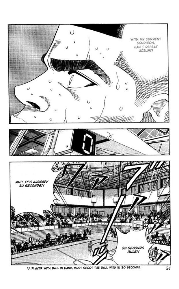 Slam Dunk Chapter 155 - Page 8