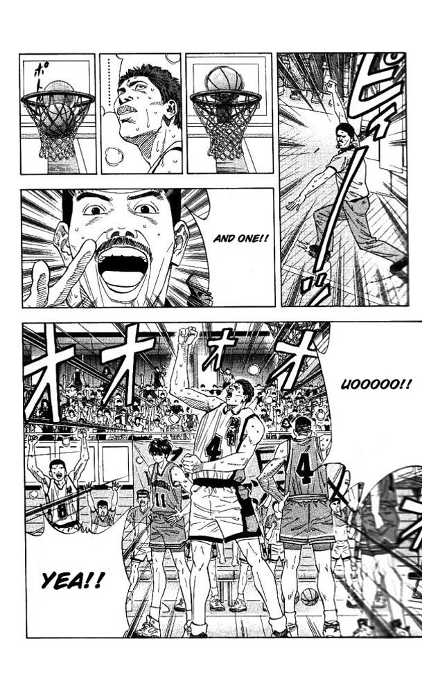 Slam Dunk Chapter 155 - Page 12