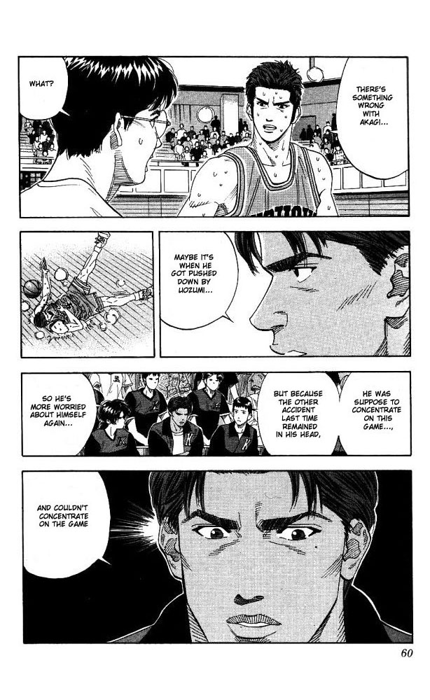 Slam Dunk Chapter 155 - Page 14