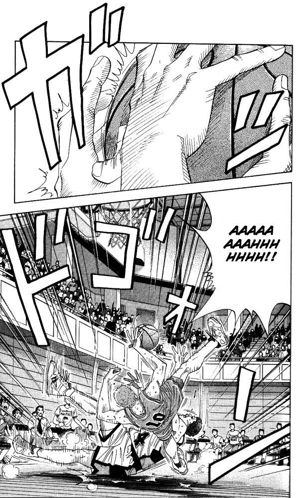 Slam Dunk Chapter 155 - Page 19