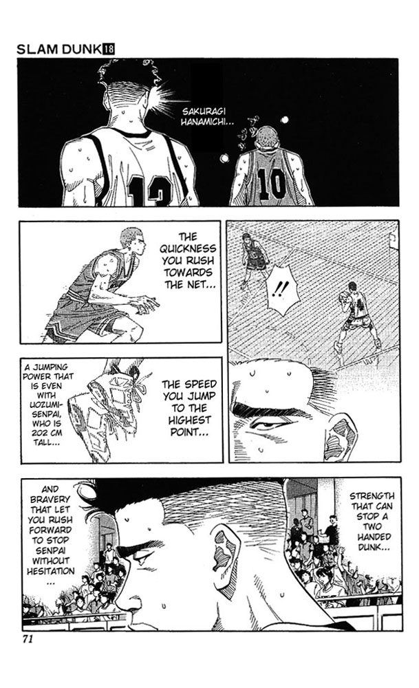 Slam Dunk Chapter 156 - Page 5