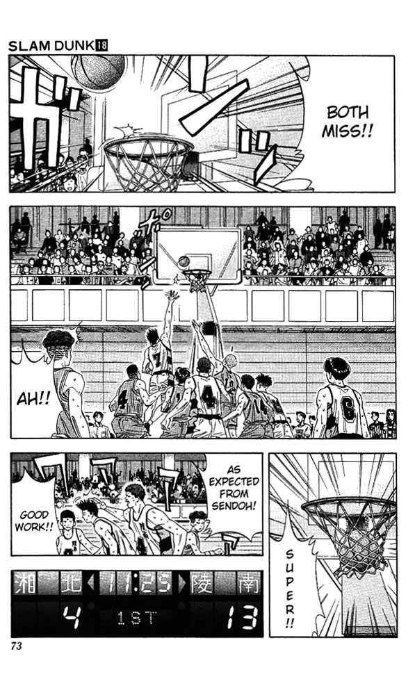 Slam Dunk Chapter 156 - Page 7