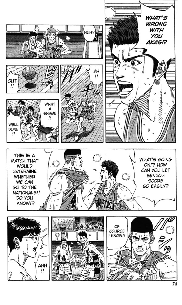 Slam Dunk Chapter 156 - Page 8