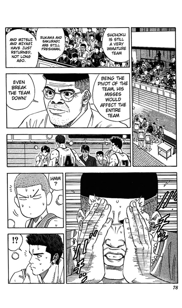Slam Dunk Chapter 156 - Page 12