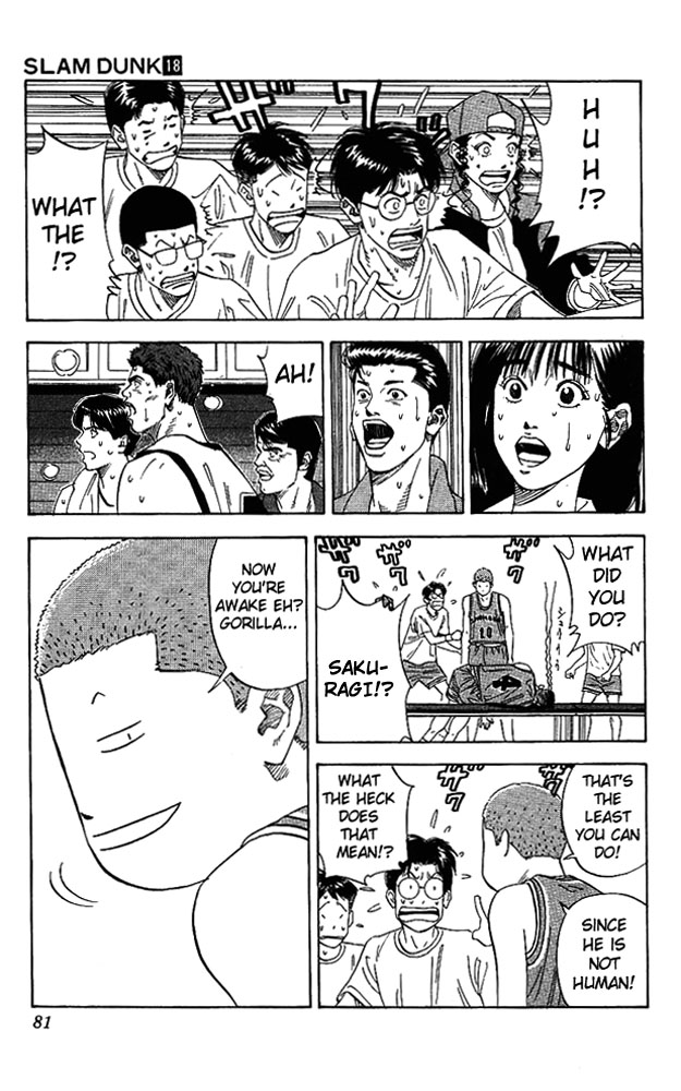 Slam Dunk Chapter 156 - Page 15