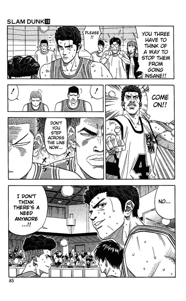 Slam Dunk Chapter 156 - Page 19