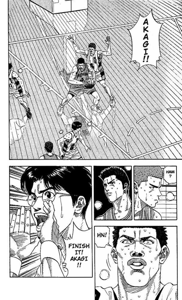 Slam Dunk Chapter 157 - Page 6