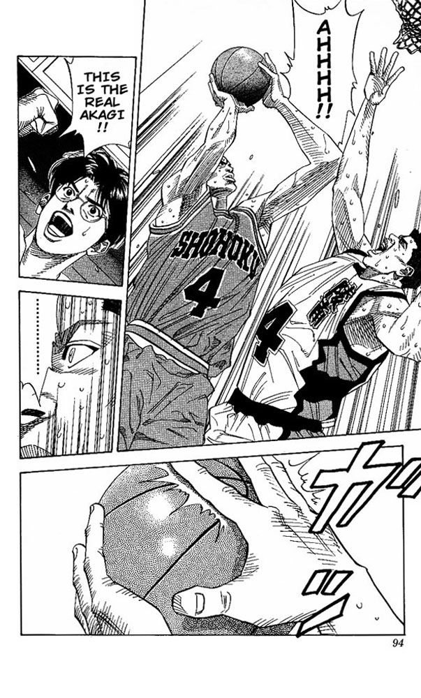 Slam Dunk Chapter 157 - Page 8