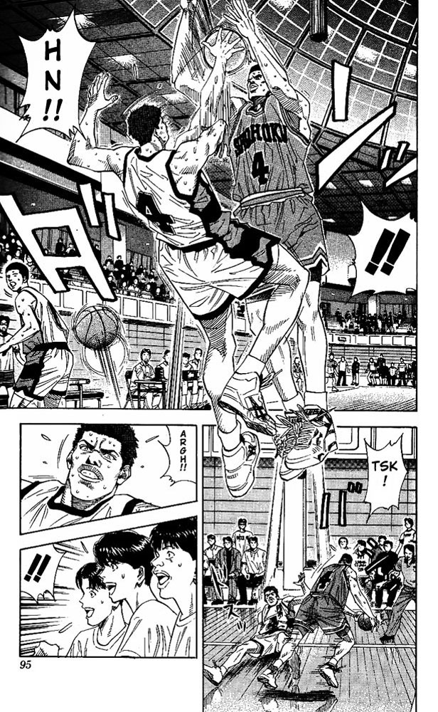 Slam Dunk Chapter 157 - Page 9