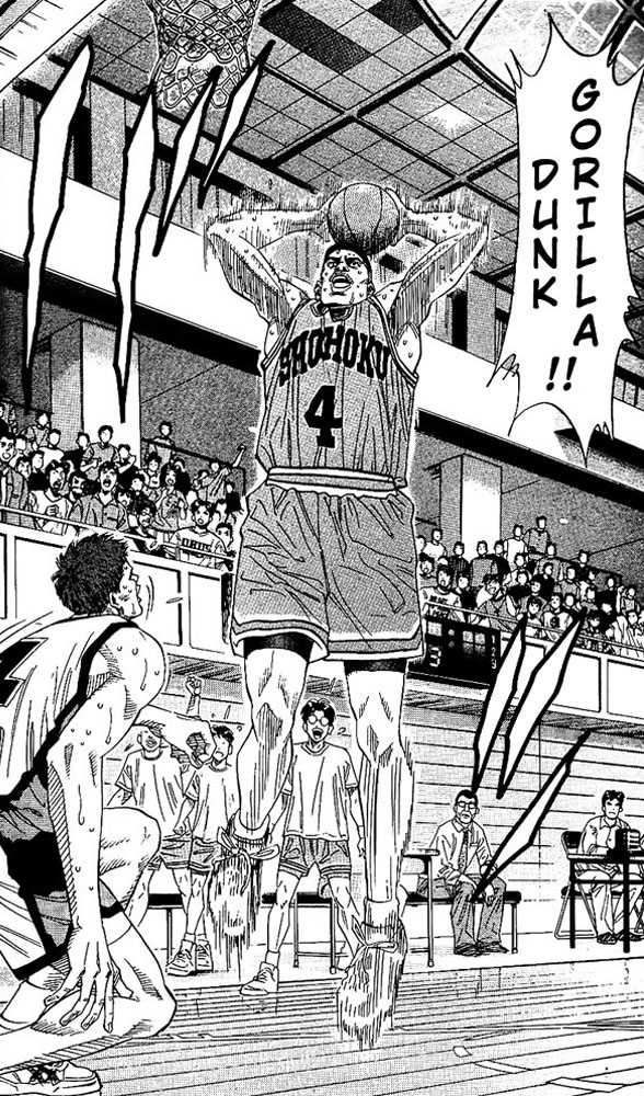 Slam Dunk Chapter 157 - Page 10