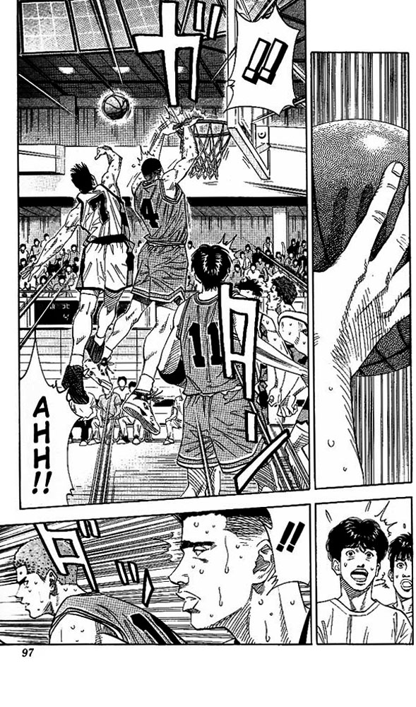 Slam Dunk Chapter 157 - Page 11
