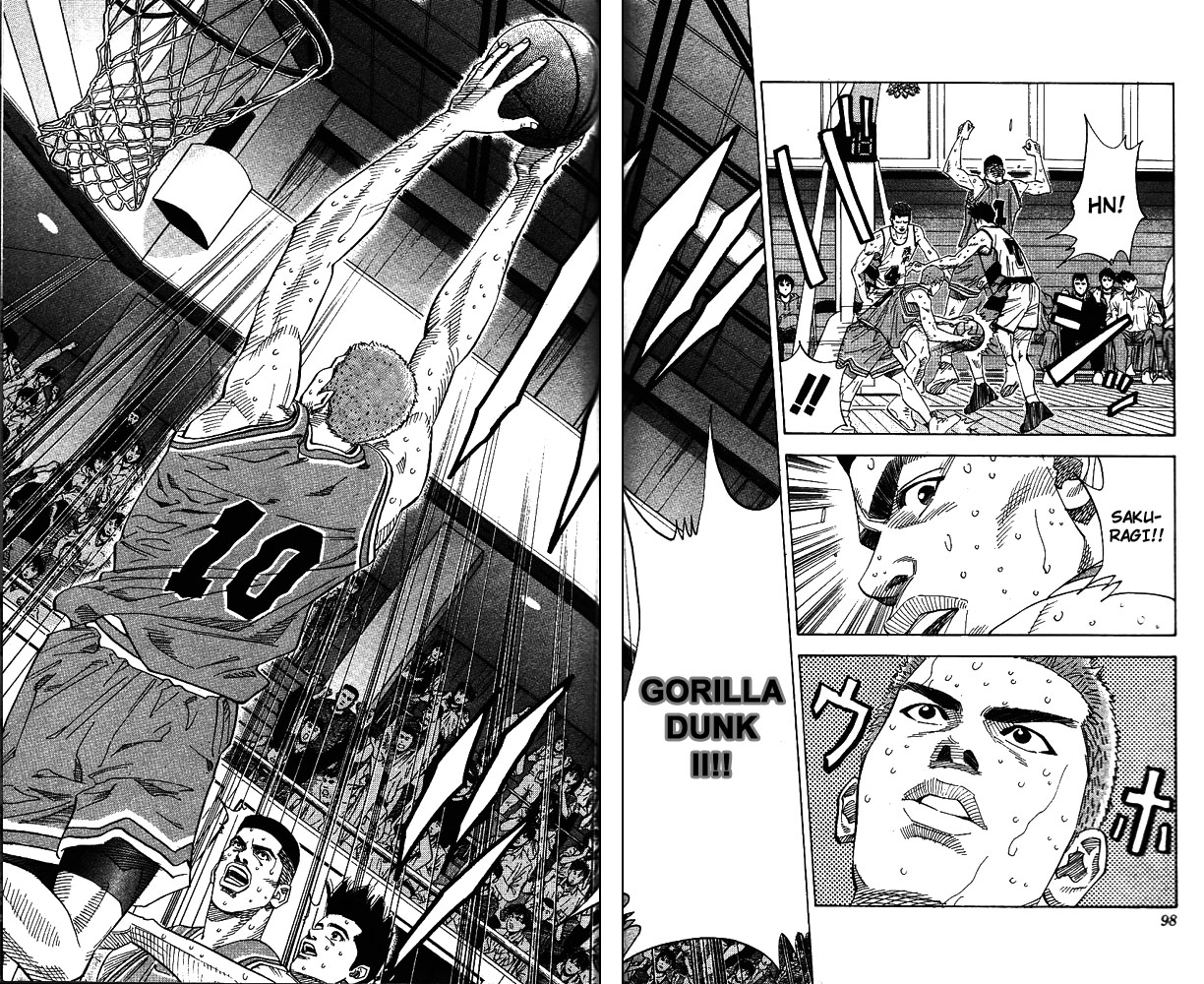 Slam Dunk Chapter 157 - Page 12