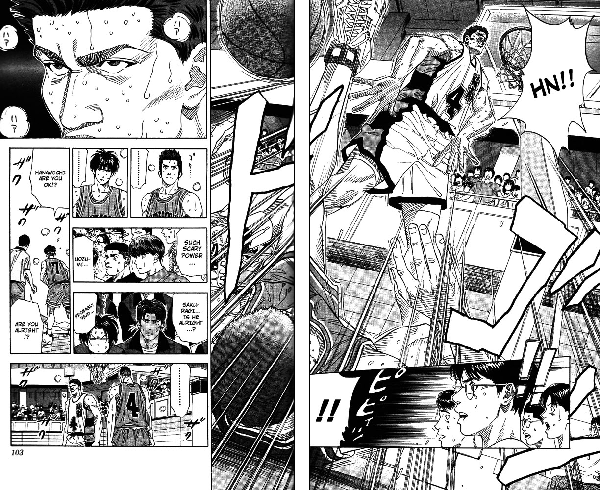 Slam Dunk Chapter 157 - Page 14