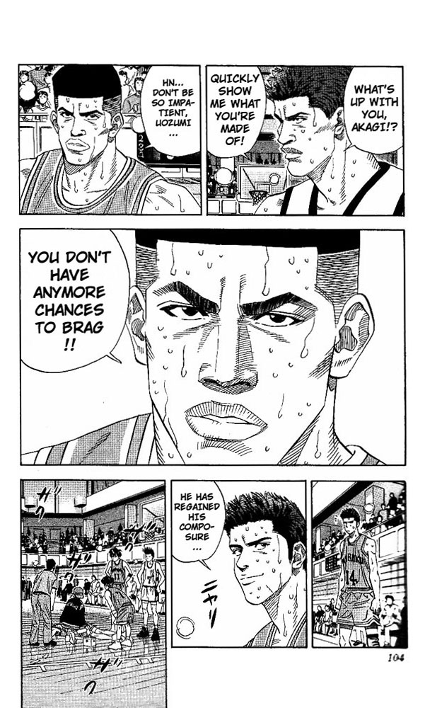 Slam Dunk Chapter 157 - Page 15