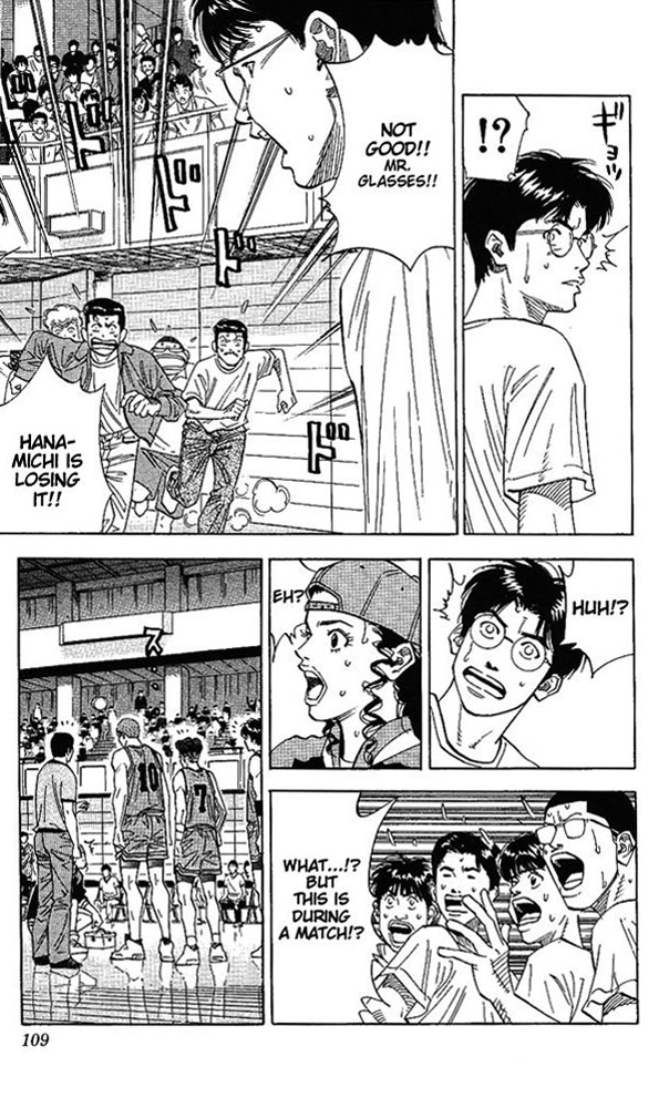 Slam Dunk Chapter 158 - Page 3