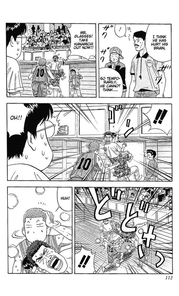 Slam Dunk Chapter 158 - Page 6