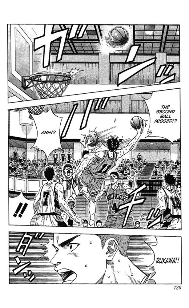 Slam Dunk Chapter 158 - Page 14