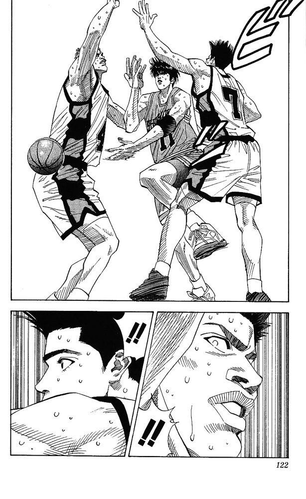 Slam Dunk Chapter 158 - Page 16