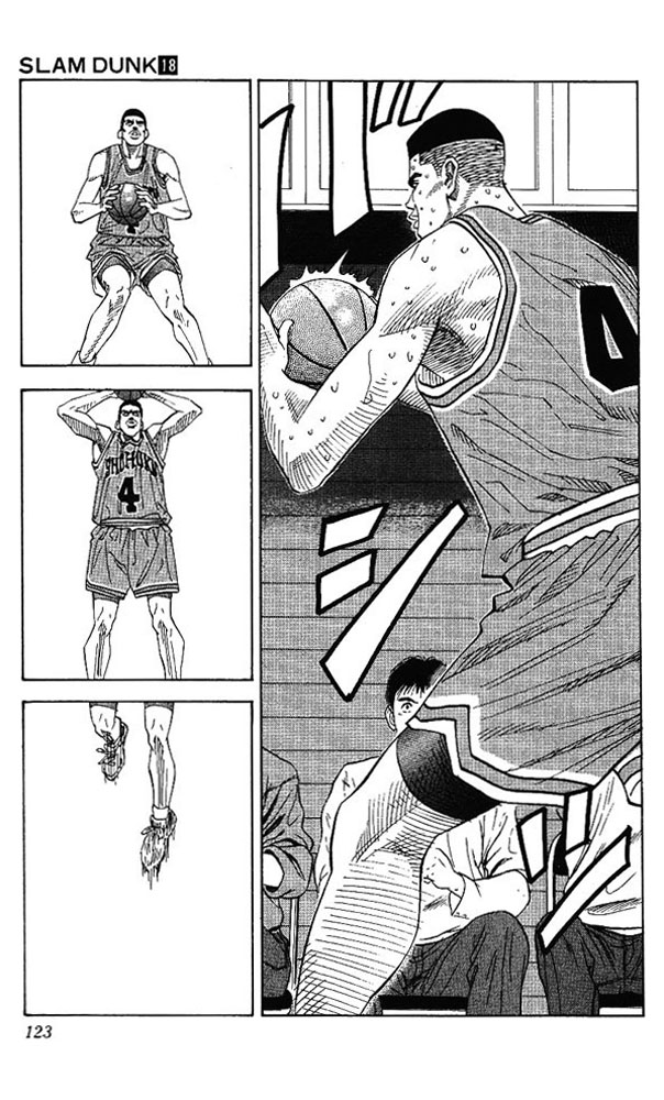 Slam Dunk Chapter 158 - Page 17