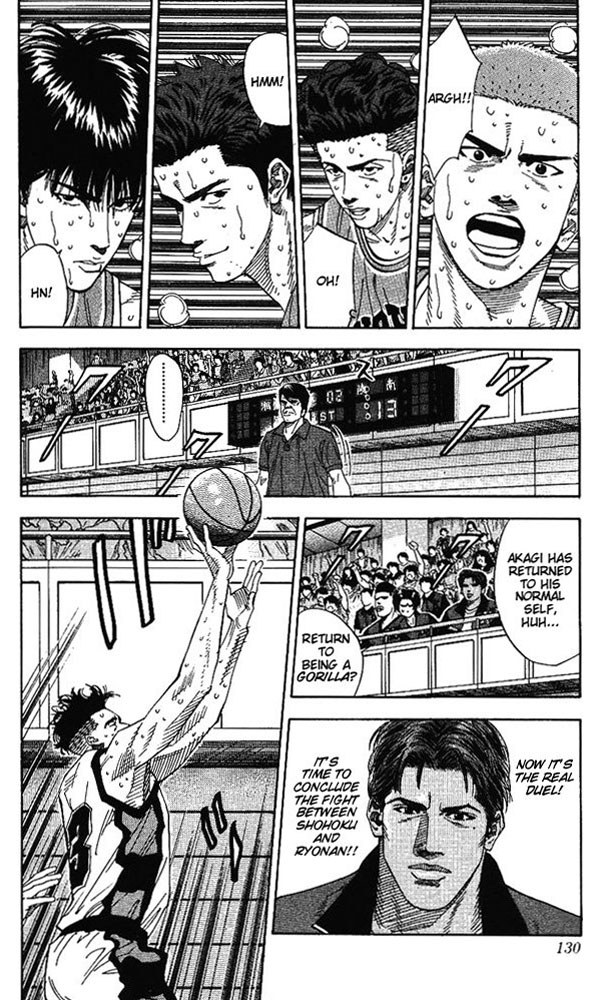 Slam Dunk Chapter 159 - Page 3
