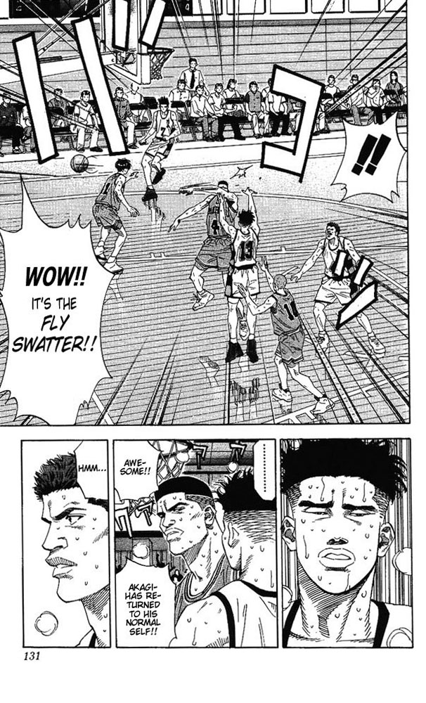 Slam Dunk Chapter 159 - Page 4
