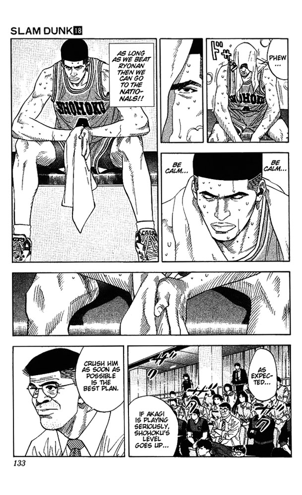 Slam Dunk Chapter 159 - Page 6
