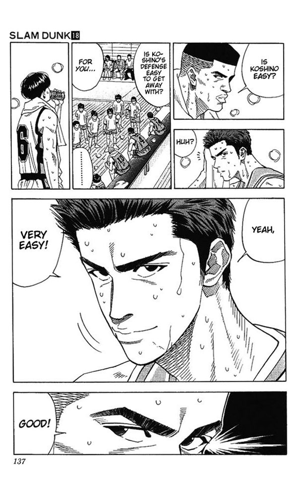 Slam Dunk Chapter 159 - Page 10